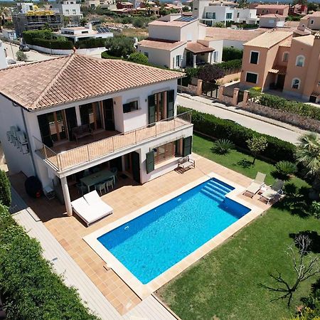 Casa El Verano - Traumhaus Am Es Trenc Sa Rapita Luaran gambar
