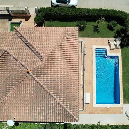 Casa El Verano - Traumhaus Am Es Trenc Sa Rapita Luaran gambar