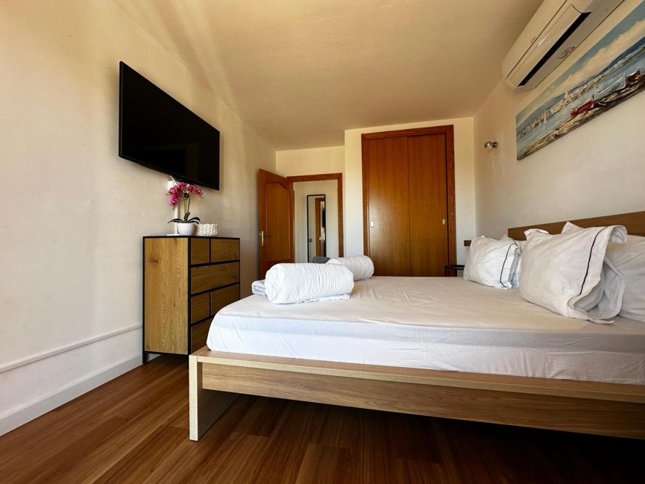 Casa El Verano - Traumhaus Am Es Trenc Sa Rapita Luaran gambar