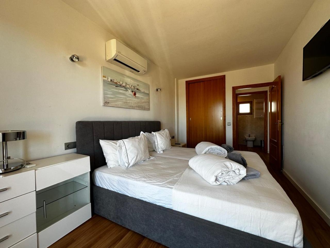 Casa El Verano - Traumhaus Am Es Trenc Sa Rapita Luaran gambar