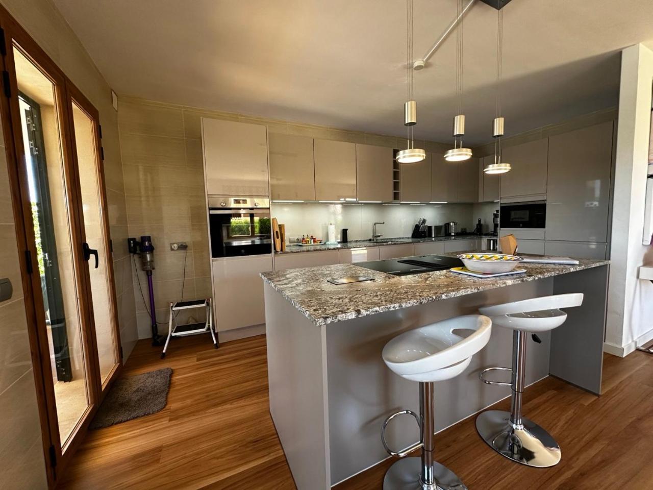 Casa El Verano - Traumhaus Am Es Trenc Sa Rapita Luaran gambar