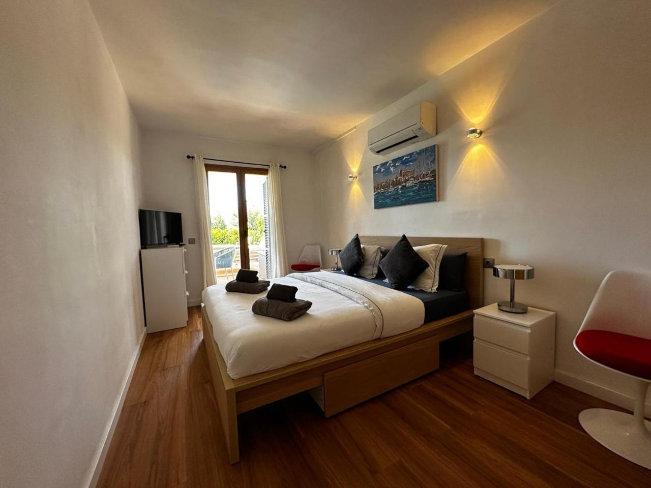 Casa El Verano - Traumhaus Am Es Trenc Sa Rapita Luaran gambar